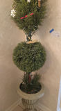 Decorative Topiary Tree in Urn Planter - thumbnail 3 of 5