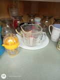 Farberware Four-Slice Toaster and Assorted Kitchenware - thumbnail 1 of 6