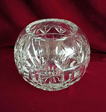 Cut Crystal Serving and Decorative Glassware Set - thumbnail 4 of 7