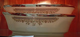 Lenox Lace Point Serving Bowls - thumbnail 1 of 4