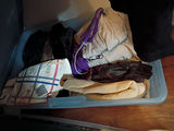 Assorted Women's Clothing and Storage Bins - thumbnail 9 of 9