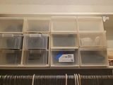 Plastic Storage Drawer Organizers - thumbnail 4 of 4