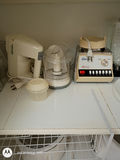Vintage Kitchen Appliances and Accessories - thumbnail 1 of 4