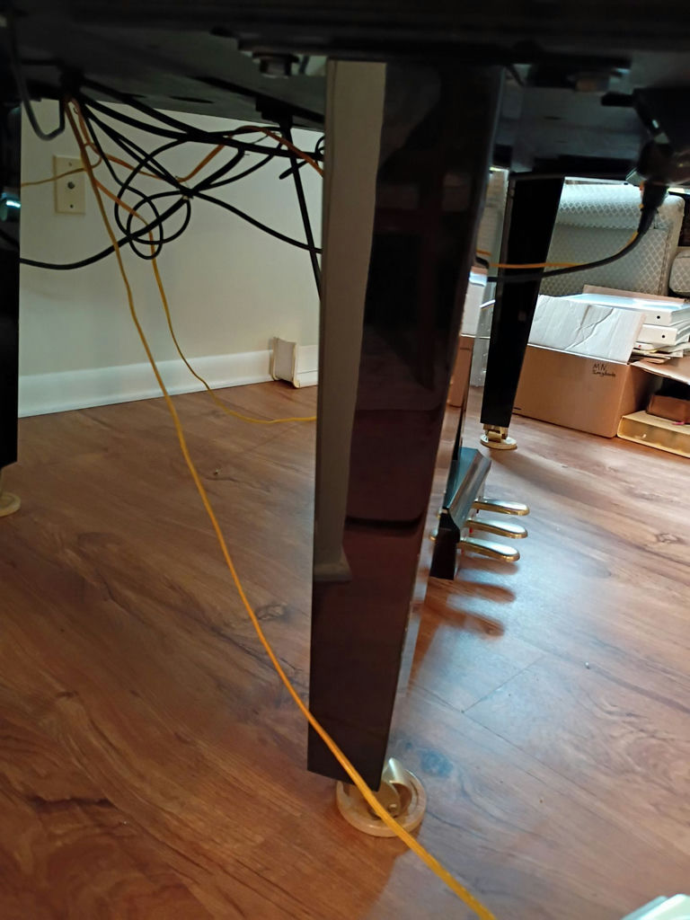 Kawai Concert Performer Digital Grand Piano with Bench - image 12 of 12
