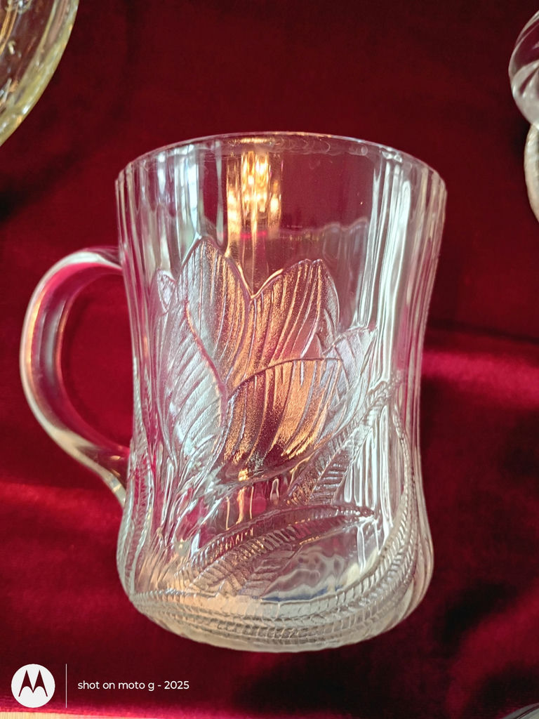 Arcoroc Glass Dinnerware Set - image 8 of 8