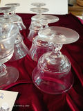 Set of 12 Fostoria Glass Dessert Cups - thumbnail 2 of 5