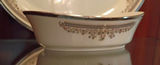 Lenox Lace Point Oval Serving Platter and Vegetable Bowl - thumbnail 5 of 5