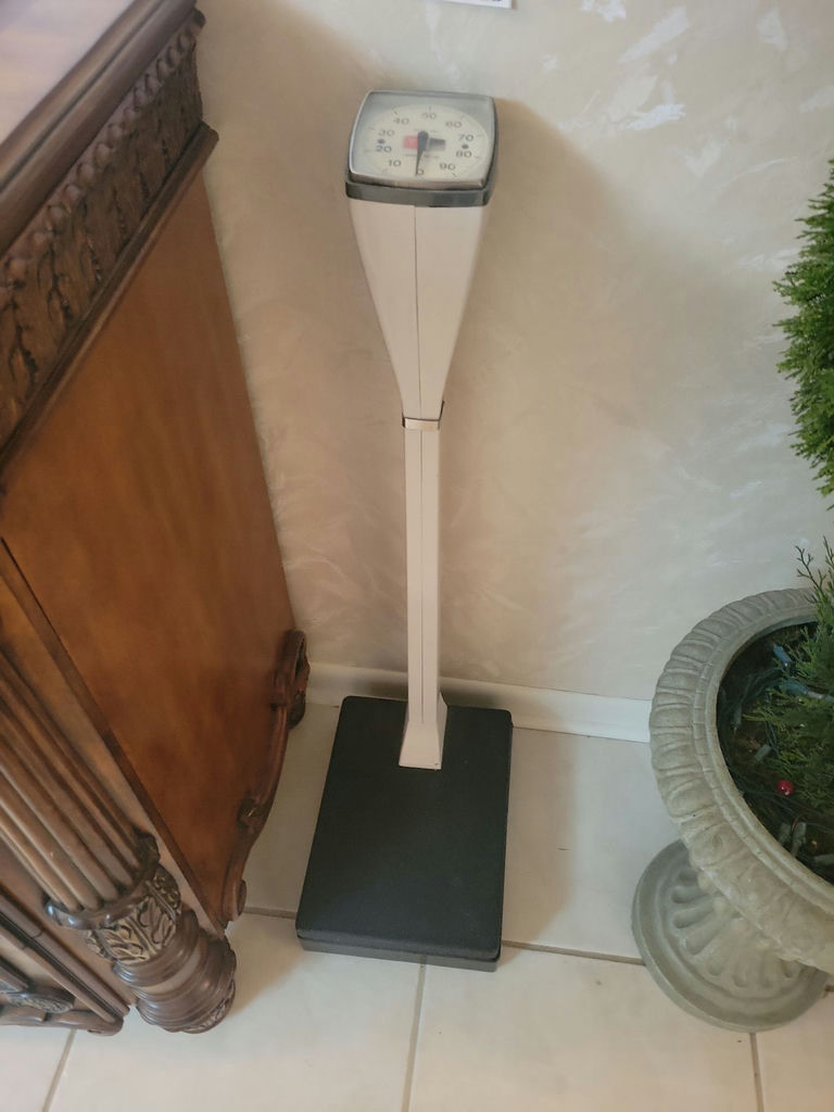 Healthometer Doctor's Scale - image 1 of 2