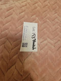 Pink Throw Blanket and White Heated Blanket - thumbnail 5 of 5