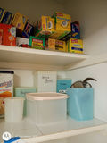 Assorted Food Storage Bags, Wraps, and Kitchen Storage Containers - thumbnail 4 of 4