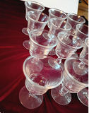 Set of 12 Fostoria Glass Goblets - thumbnail 4 of 5
