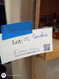 Assorted Kitchen Canisters and Glass Storage Jars - thumbnail 5 of 5