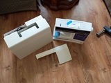 Husqvarna Viking Rose Sewing Machine with Case and Manual - thumbnail 1 of 6