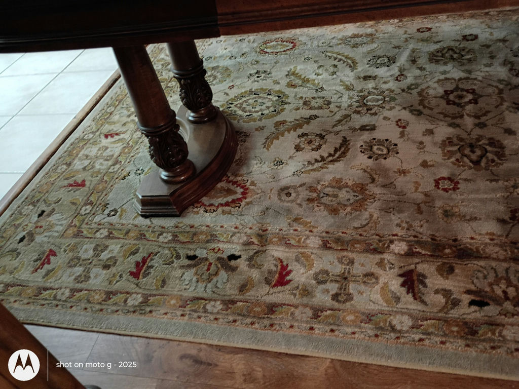 Patterned Area Rug - image 3 of 9