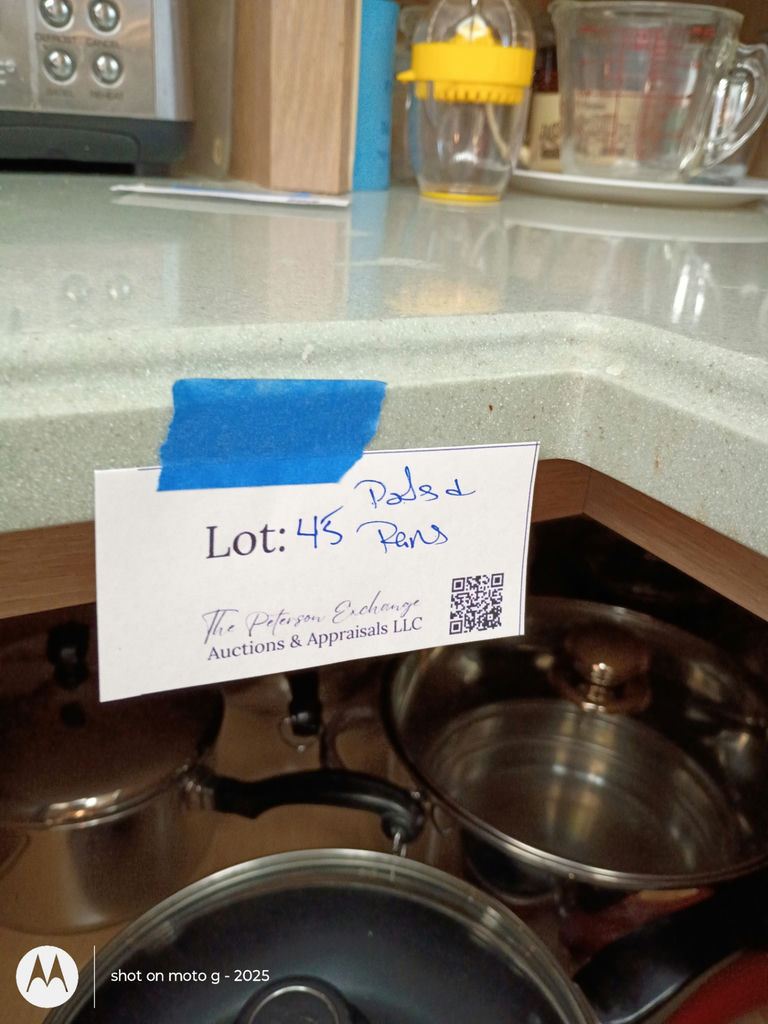 Assorted Stainless Steel Pots and Pans - image 3 of 6