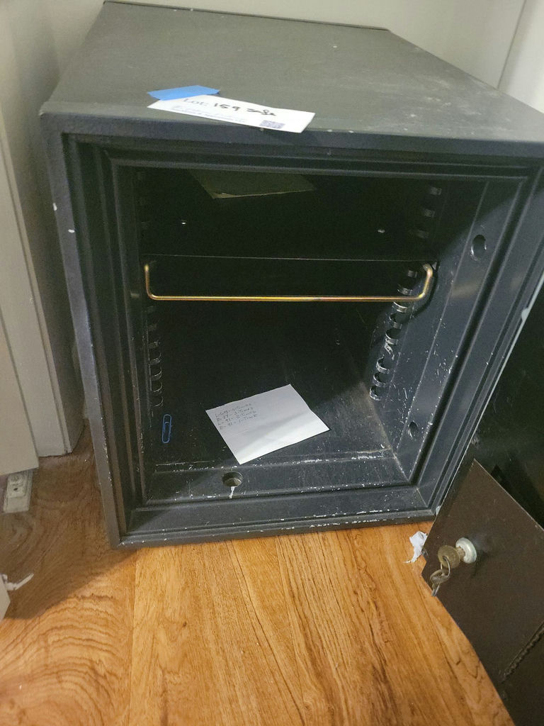 Fire-Resistant Safe - image 2 of 5
