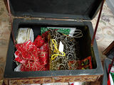 Christmas Decor Assortment with Storage Chests - thumbnail 3 of 8