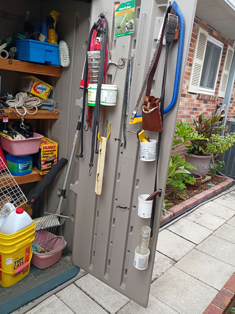 Outdoor Storage Cabinet - image 6 of 6