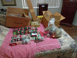 Assorted Christmas Ornaments and Holiday Decorations - thumbnail 1 of 5