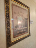 Framed Floral Wall Art - thumbnail 3 of 4