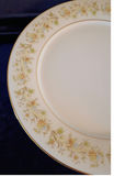 Contemporary Noritake Andorra China Dinnerware Set - thumbnail 3 of 7