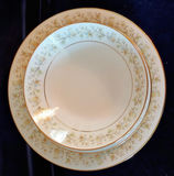 Contemporary Noritake Andorra China Dinnerware Set - thumbnail 5 of 7