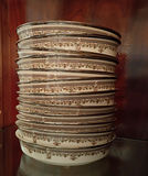 Lenox Lace Point Oval Serving Bowls - thumbnail 2 of 4