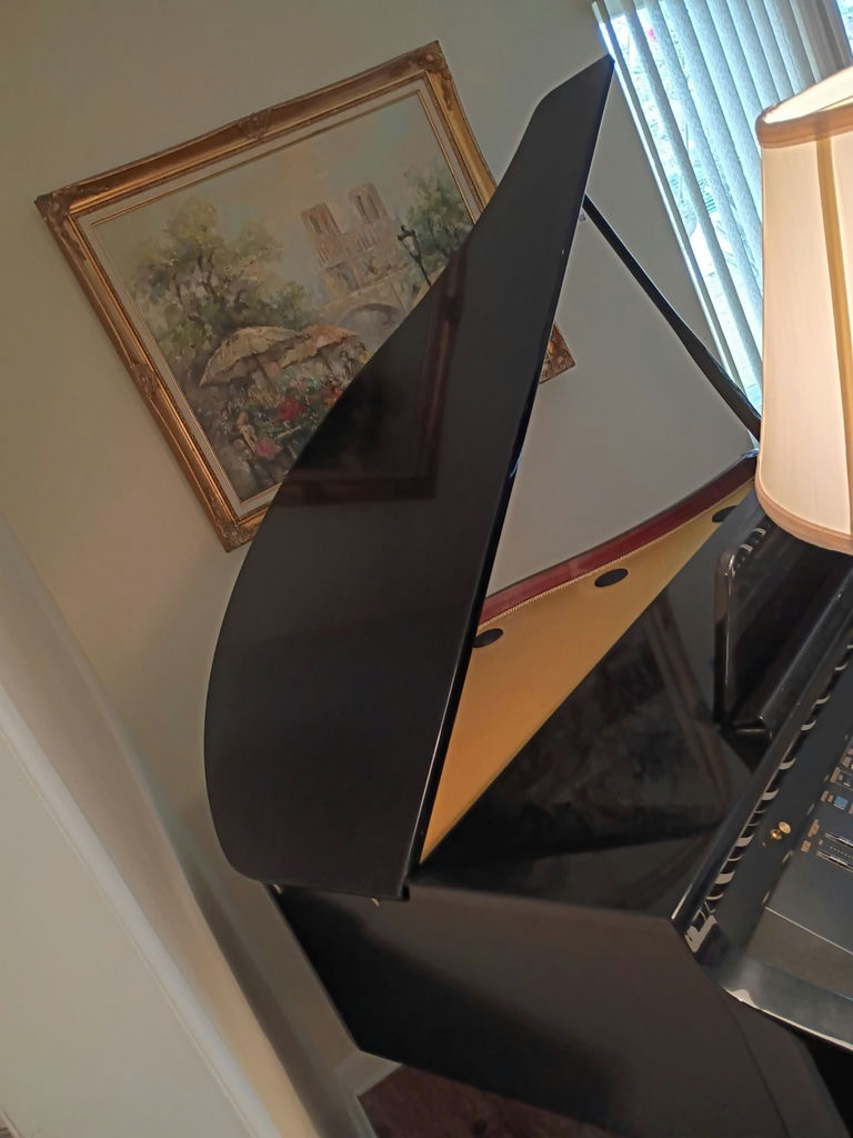 Kawai Concert Performer Digital Grand Piano with Bench - image 10 of 12