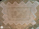 Assorted Table Linens, Placemats, and Decorative Doilies - thumbnail 9 of 18