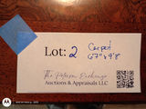 Patterned Area Rug - thumbnail 9 of 9