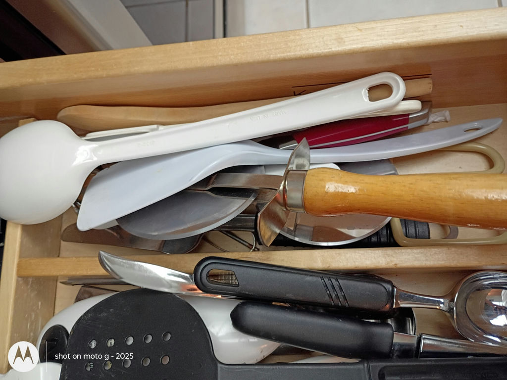 Assorted Kitchen Utensils and Hand Tools - image 3 of 5