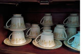 Noritake Contemporary Andorra Tea Cups and Saucers Set - thumbnail 2 of 6