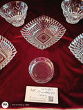 Cut Crystal and Vintage Glass Bowls Grouping - thumbnail 1 of 5
