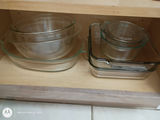 Glass Baking Dishes and Bowls Set - thumbnail 2 of 3