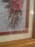 Pair of Framed Floral Prints - thumbnail 5 of 6