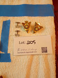 Two Pairs of Vintage Cufflinks - thumbnail 1 of 4