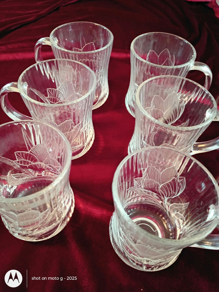 Arcoroc Glass Dinnerware Set - image 3 of 8