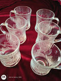 Arcoroc Glass Dinnerware Set - thumbnail 3 of 8