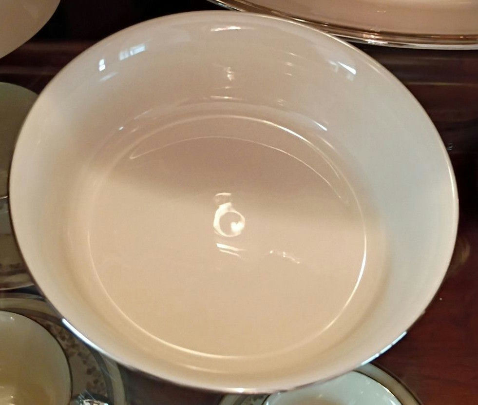 Lenox Serving Bowls and Salt and Pepper Shakers - image 6 of 7