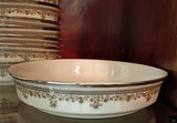 Lenox Lace Point Oval Serving Bowls - thumbnail 3 of 4