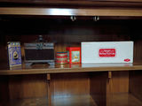 Wood Armoire Cabinet with Shelves and Drawers - thumbnail 4 of 5