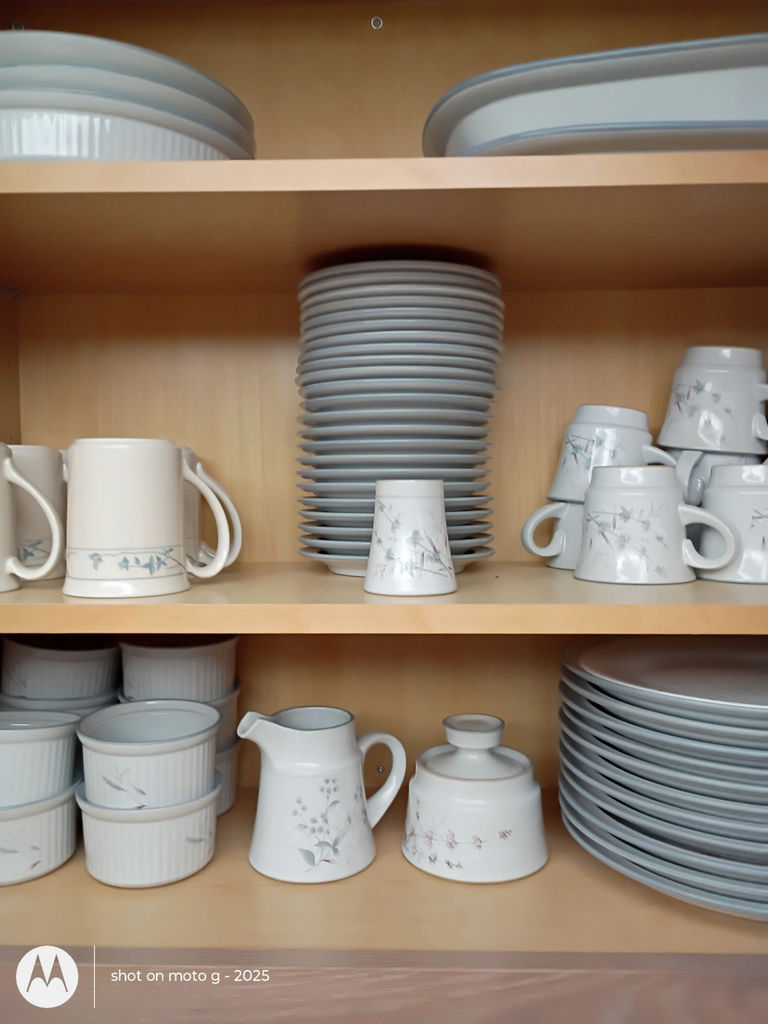 Noritake Stoneware Woodstock Dinnerware Set - image 1 of 12