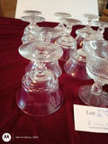 Set of 12 Fostoria Glass Dessert Cups - thumbnail 4 of 5