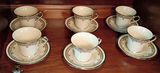 Lenox Lace Point Cup and Saucer Set - thumbnail 1 of 5