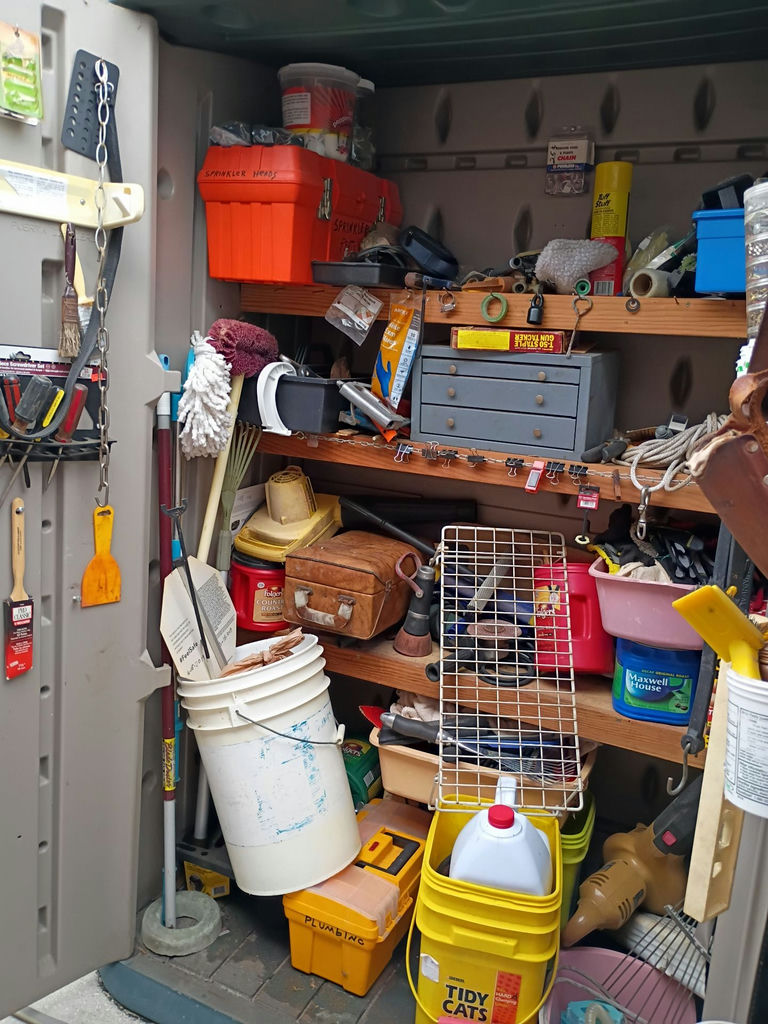 Outdoor Storage Cabinet - image 5 of 6
