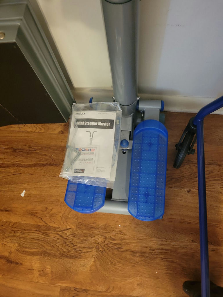 Mini Stepper Exercise Machine - image 2 of 2