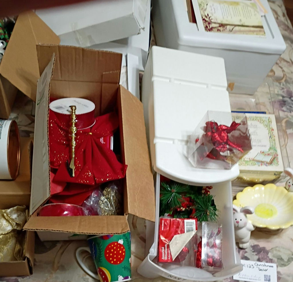 Assorted Gift Wrapping Supplies and Greeting Cards - image 3 of 5