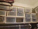 Plastic Storage Drawer Organizers - thumbnail 3 of 4
