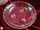 Vintage Fostoria Century Line Glass Serving Dishes - thumbnail 1 of 5