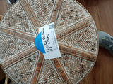 Woven Teapot-Shaped Decorative Container with Baskets and Picture Frames - thumbnail 4 of 5